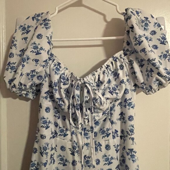 Floral Dress - Picture 4 of 4